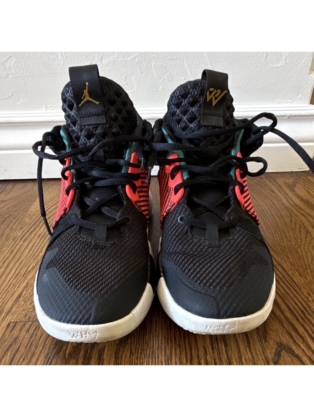 Jordan Why Not Zer0.2 Black History Month Basketball CI6294-001 Westbrook’s